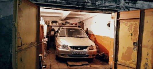 Hyundai Accent 2006, фото 39