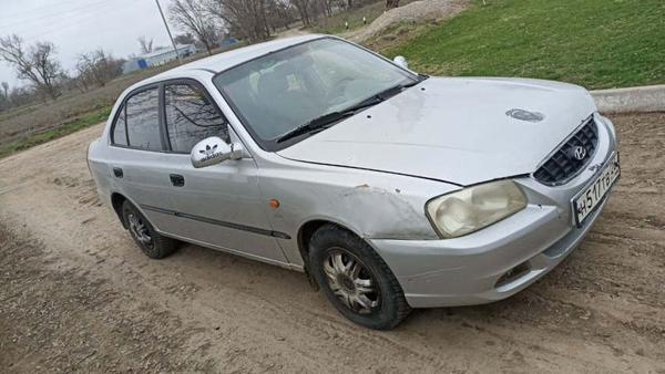 Hyundai Accent 2006, фото 14