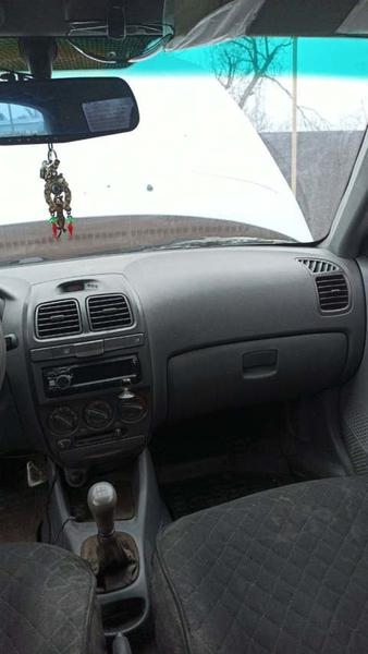 Hyundai Accent 2006, фото 11