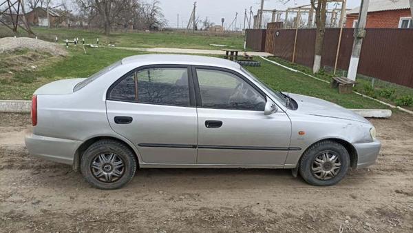 Hyundai Accent 2006, фото 8