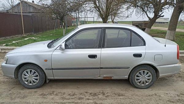 Hyundai Accent 2006, фото 3