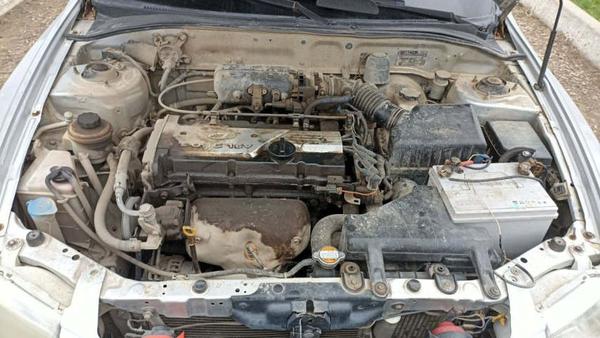 Hyundai Accent 2006, фото 9