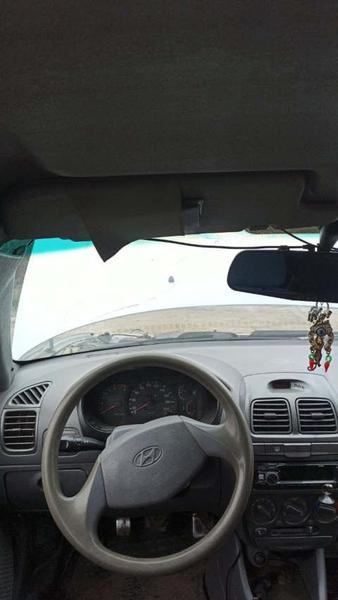 Hyundai Accent 2006, фото 10
