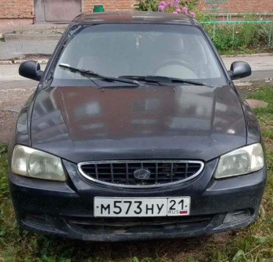Hyundai Accent