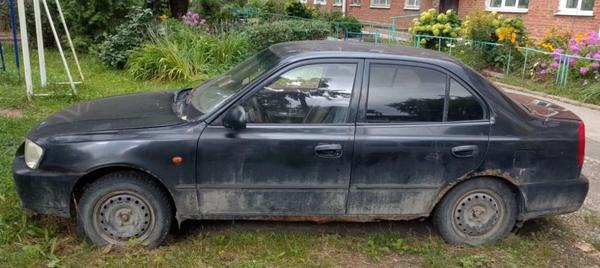 Hyundai Accent 2006, фото 2