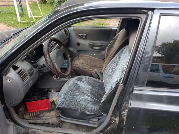 Hyundai Accent 2006, фото 3