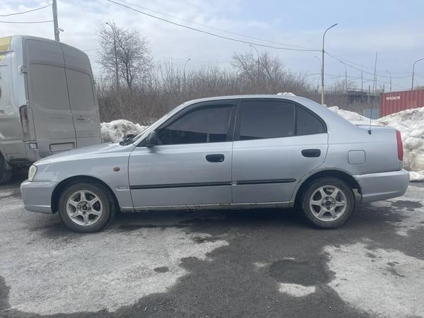 Hyundai Accent 2006, фото 3