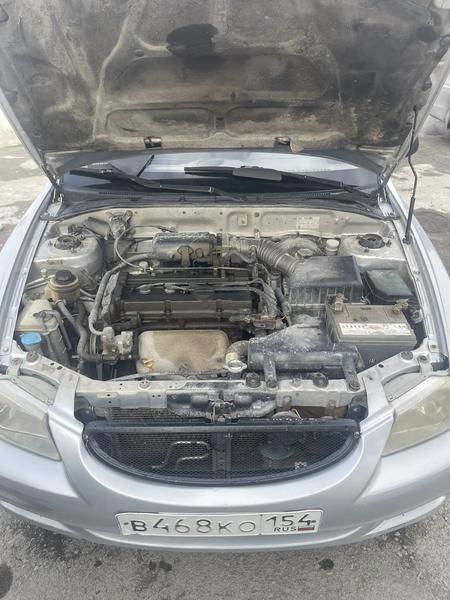 Hyundai Accent 2006, фото 5