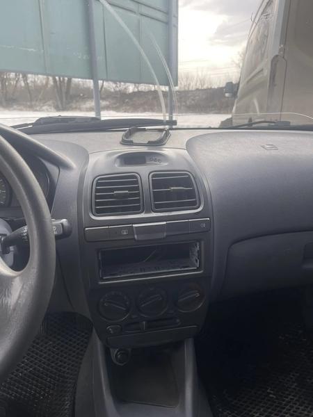 Hyundai Accent 2006, фото 9