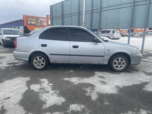 Hyundai Accent 2006, фото 4