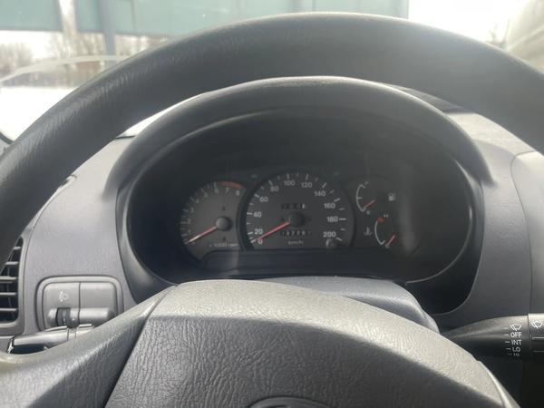 Hyundai Accent 2006, фото 7
