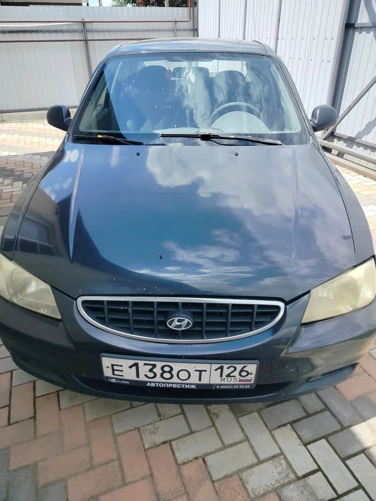 Hyundai Accent