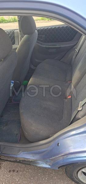 Hyundai Accent 2006, фото 8