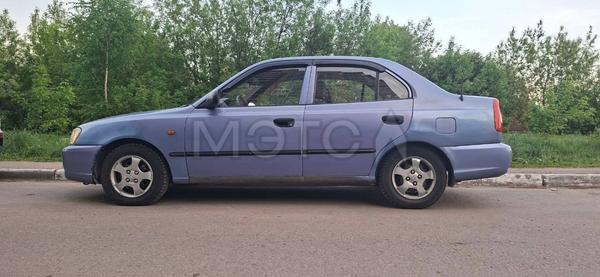 Hyundai Accent 2006, фото 3