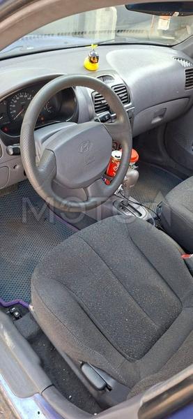 Hyundai Accent 2006, фото 7