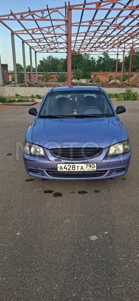 Hyundai Accent 2006, фото 2
