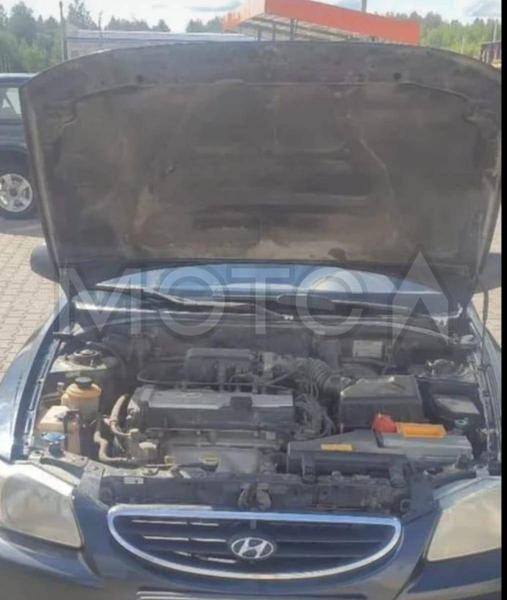 Hyundai Accent 2007, фото 13