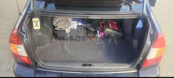 Hyundai Accent 2007, фото 10