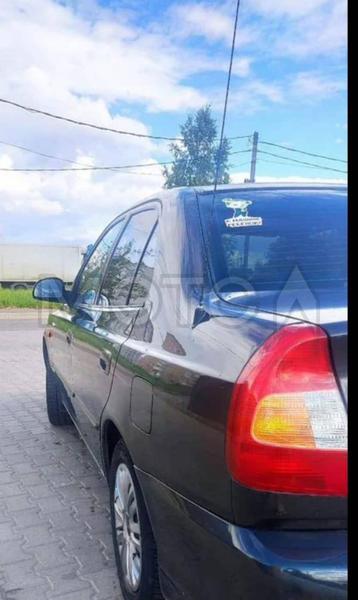 Hyundai Accent 2007, фото 2