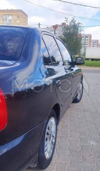 Hyundai Accent 2007, фото 3