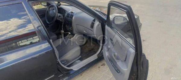 Hyundai Accent 2007, фото 5
