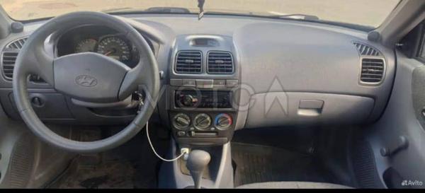 Hyundai Accent 2007, фото 6