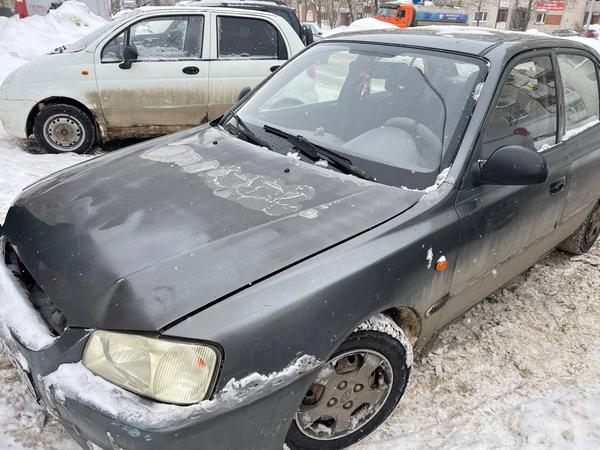 Hyundai Accent 2007, фото 3