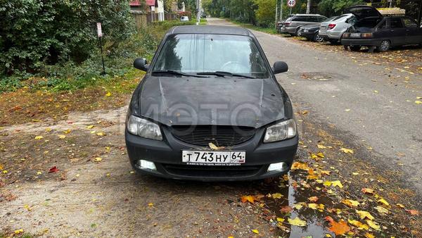 Hyundai Accent 2007, фото 2