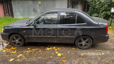Hyundai Accent