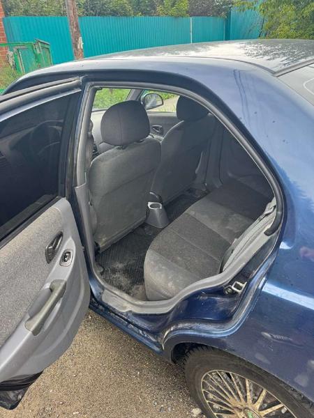Hyundai Accent 2007, фото 5