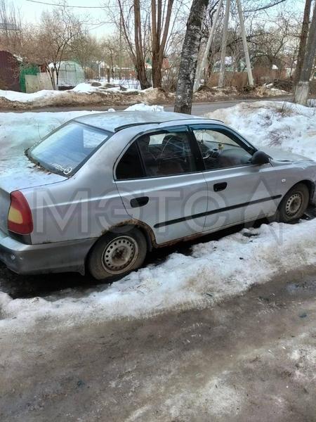 Hyundai Не указана 2006, фото 2