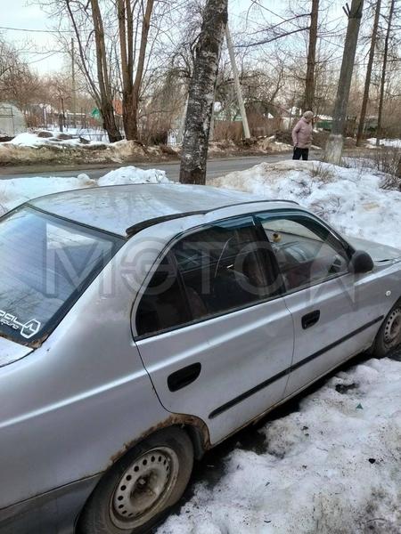 Hyundai Не указана 2006, фото 7