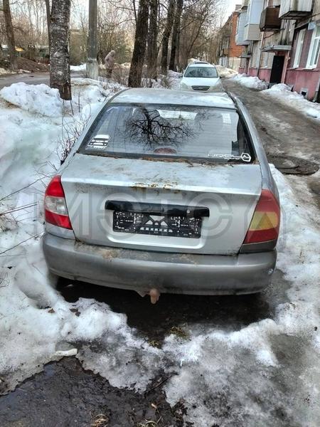 Hyundai Не указана 2006, фото 9