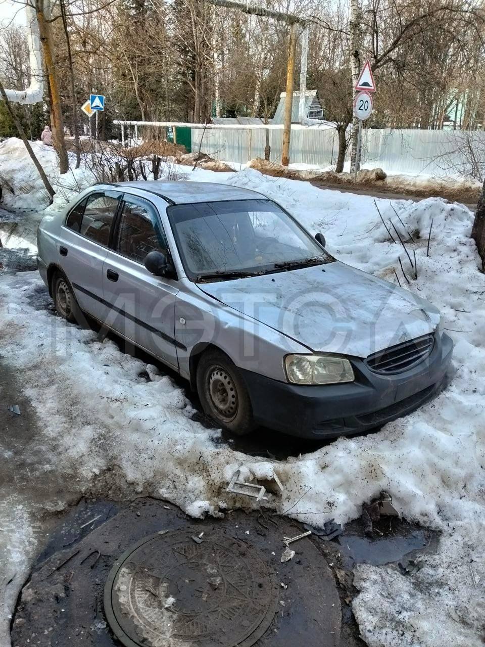 Hyundai Не указана