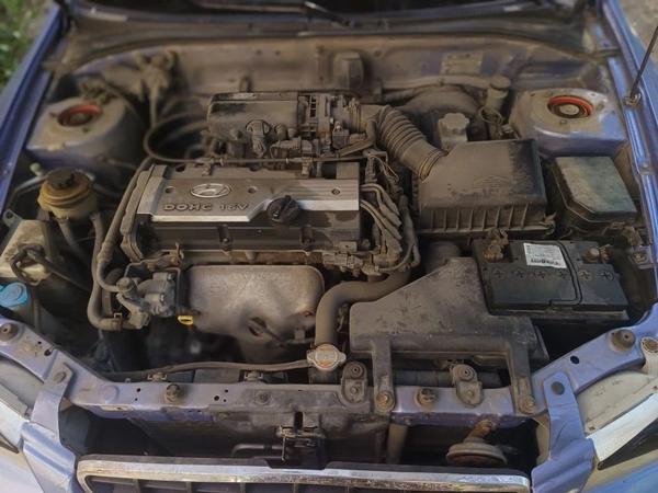 Hyundai Accent 2006, фото 3