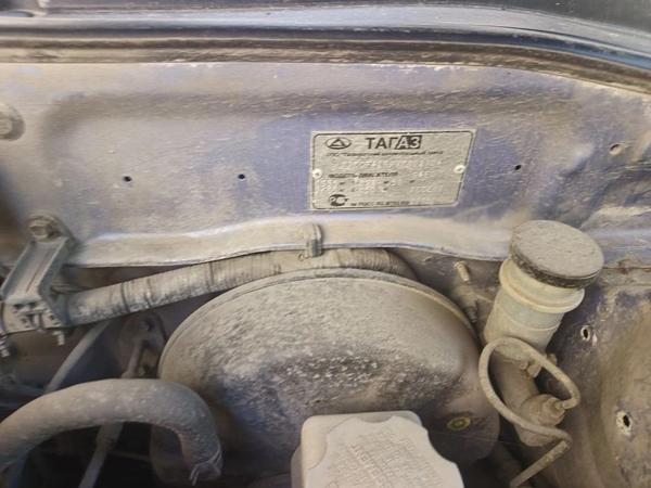 Hyundai Accent 2006, фото 10