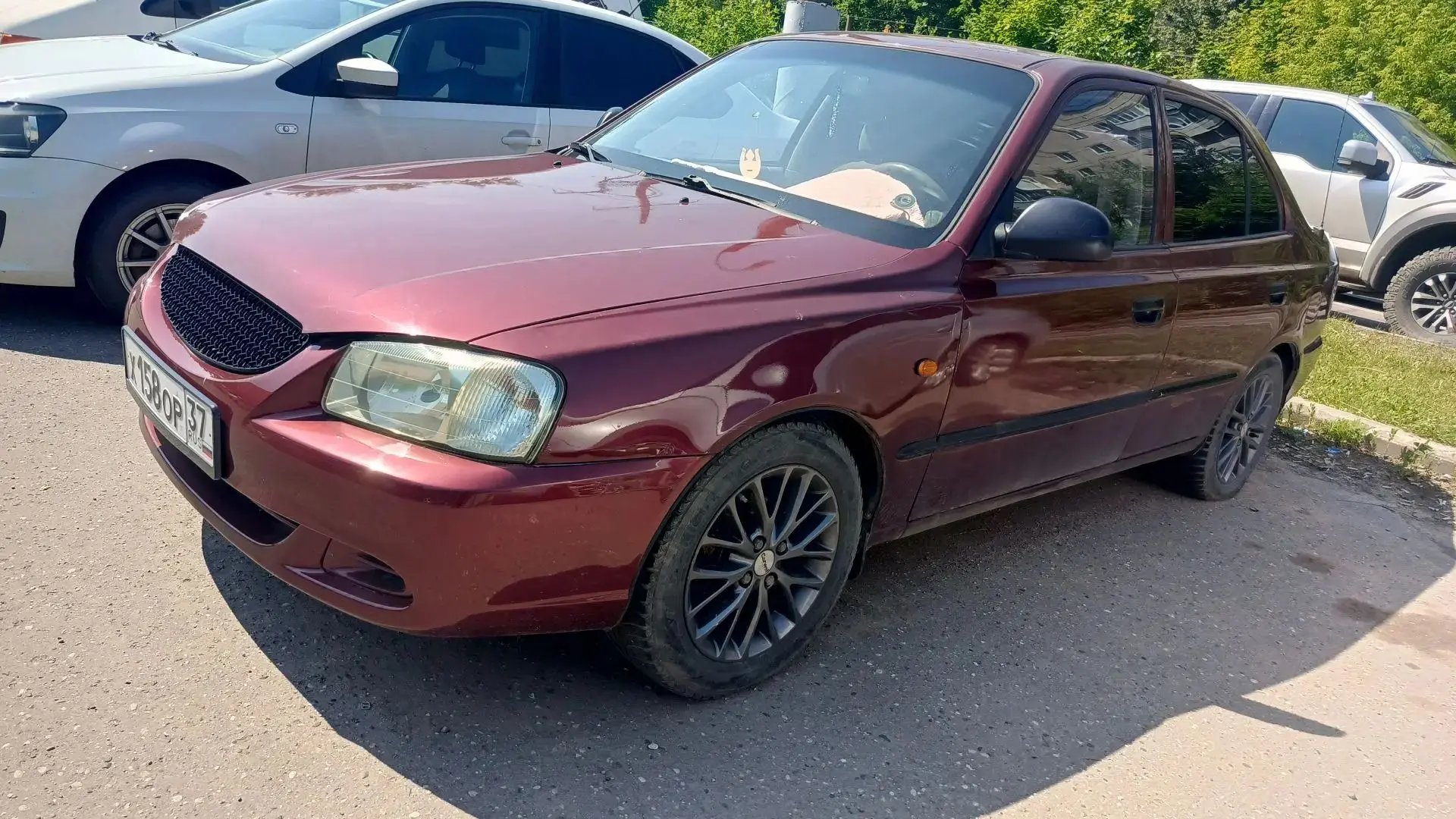 Hyundai Accent