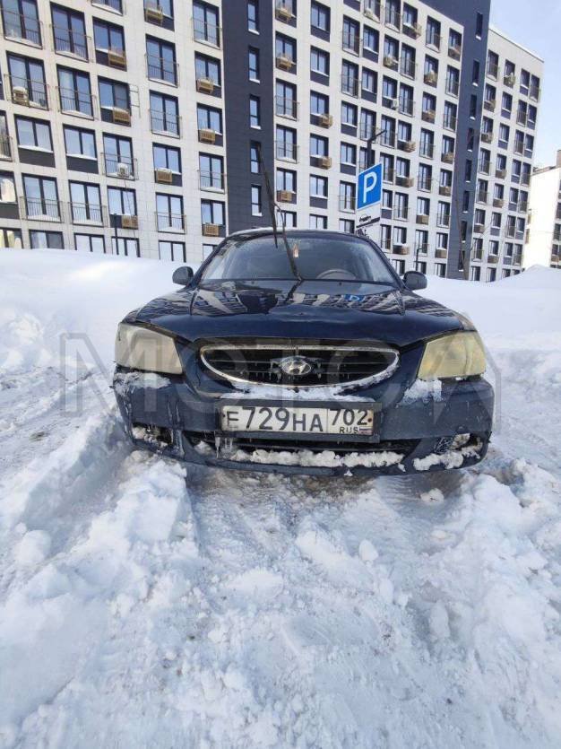 Hyundai Accent