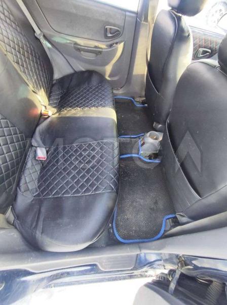 Hyundai Accent 2007, фото 11