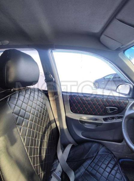 Hyundai Accent 2007, фото 10