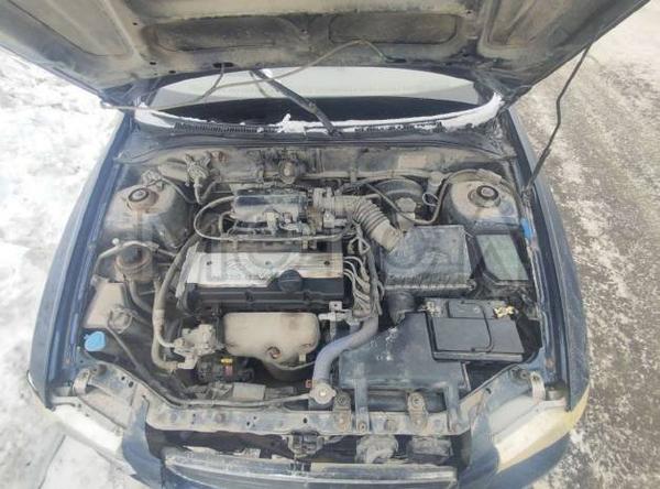 Hyundai Accent 2007, фото 16