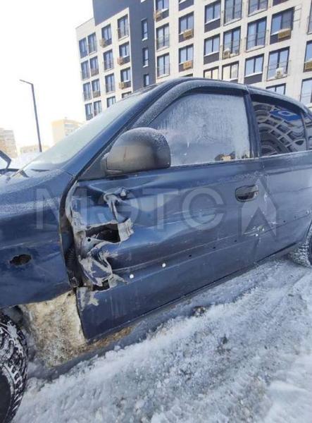 Hyundai Accent 2007, фото 6