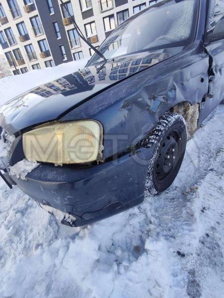 Hyundai Accent 2007, фото 3