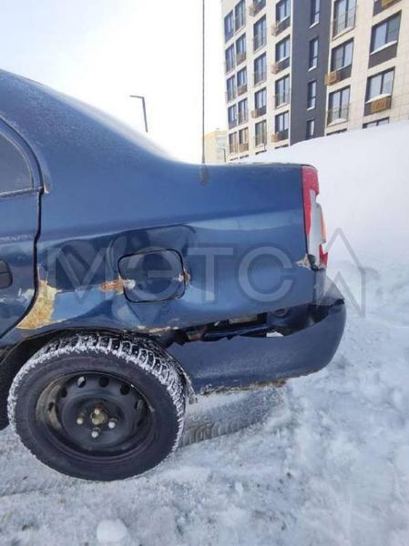 Hyundai Accent 2007, фото 8