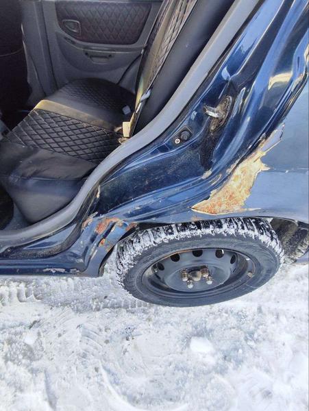 Hyundai Accent 2007, фото 21