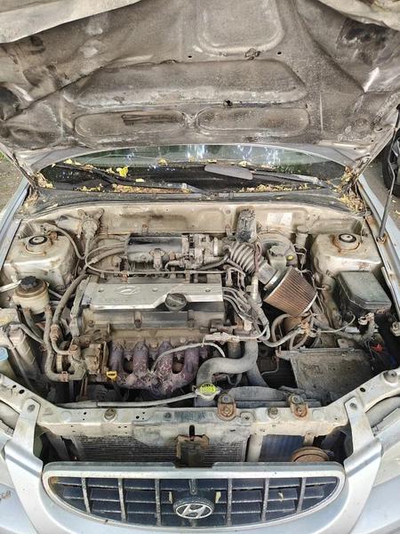 Hyundai Accent 2007, фото 9