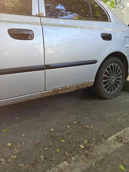 Hyundai Accent 2007, фото 8