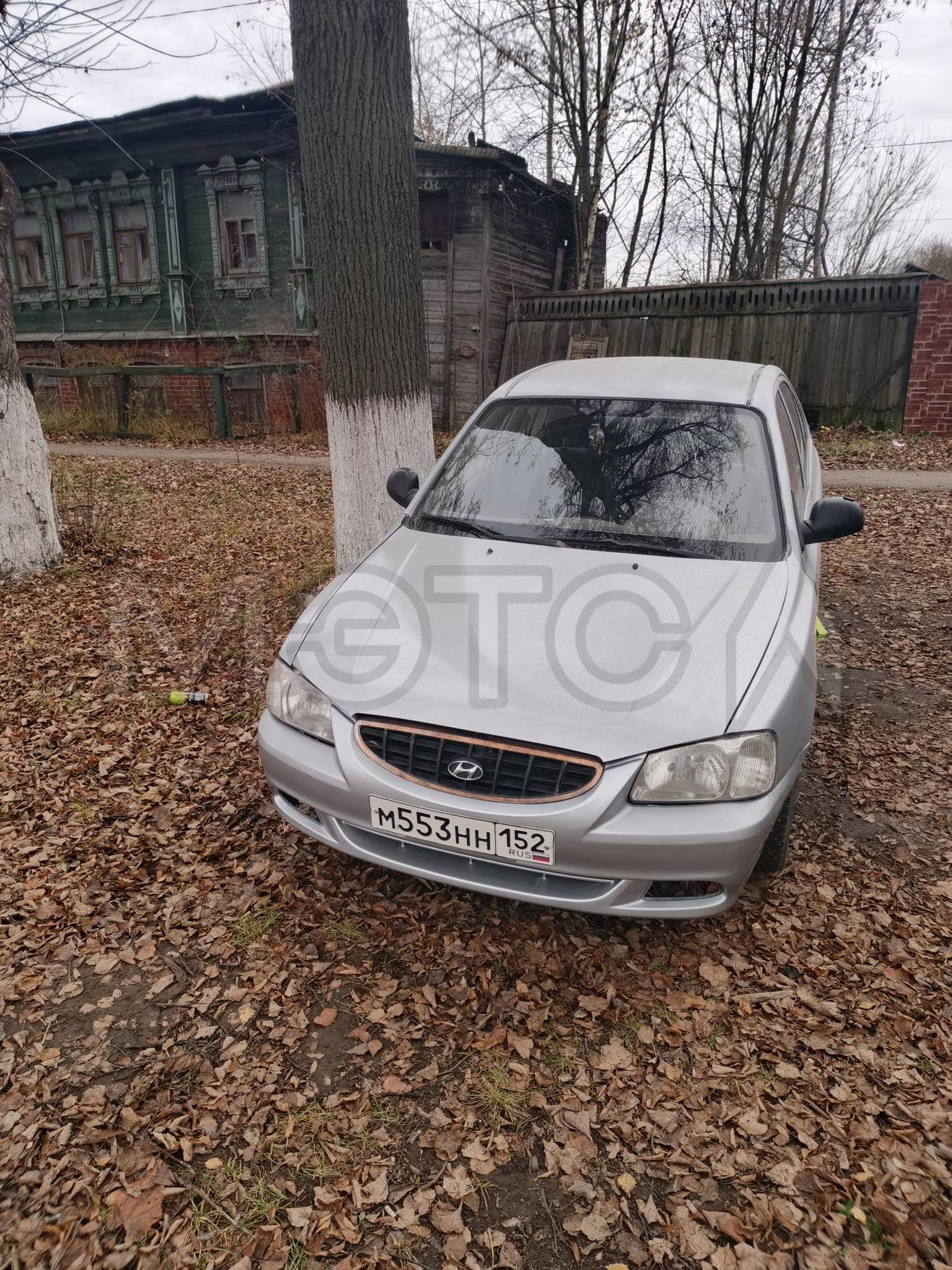 Hyundai Accent