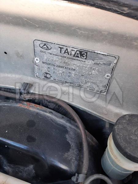 Hyundai Accent 2007, фото 22