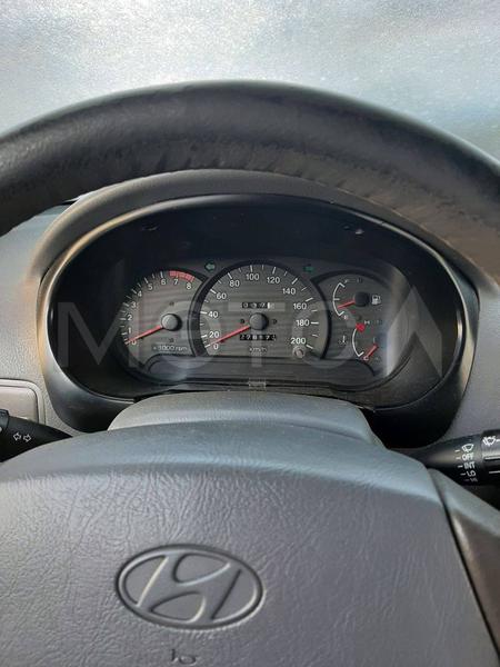 Hyundai Accent 2007, фото 10
